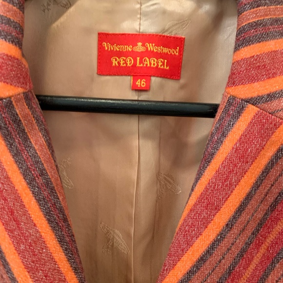 Vivienne Westwood RED LABEL jacket - Picture 5 of 8